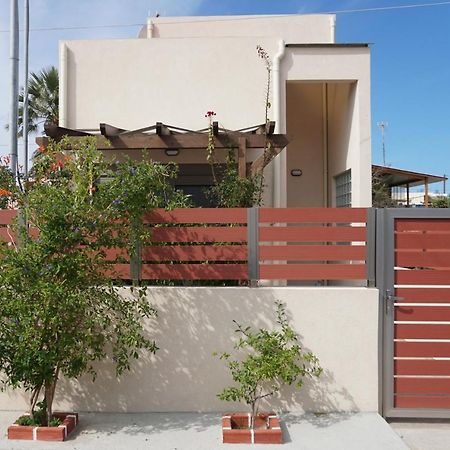 Achilles Maisonette Palaikastro Exterior foto