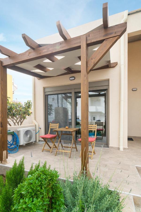 Achilles Maisonette Palaikastro Exterior foto