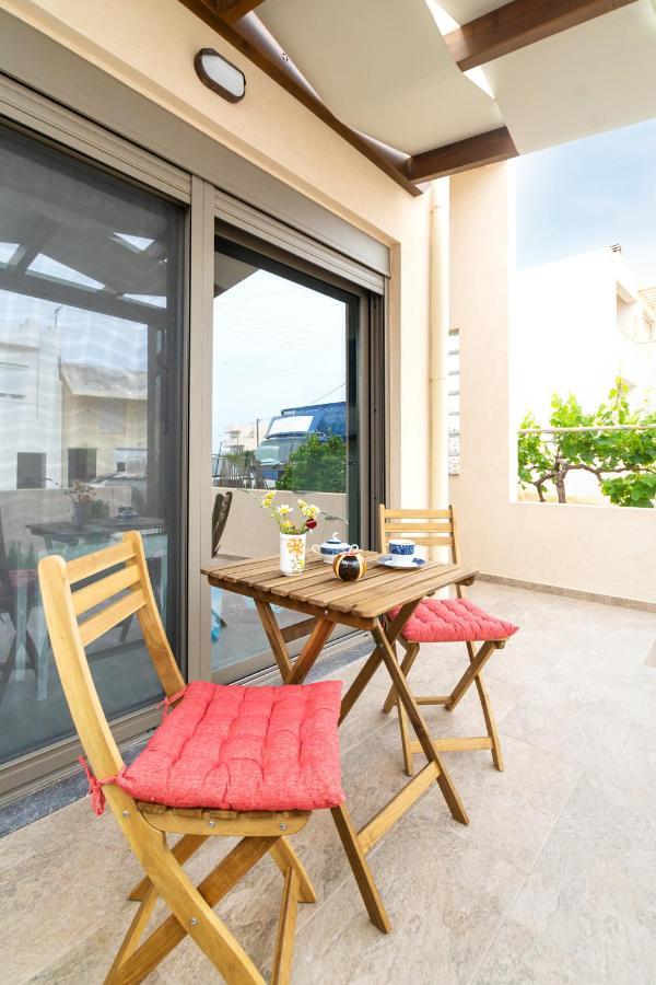 Achilles Maisonette Palaikastro Exterior foto