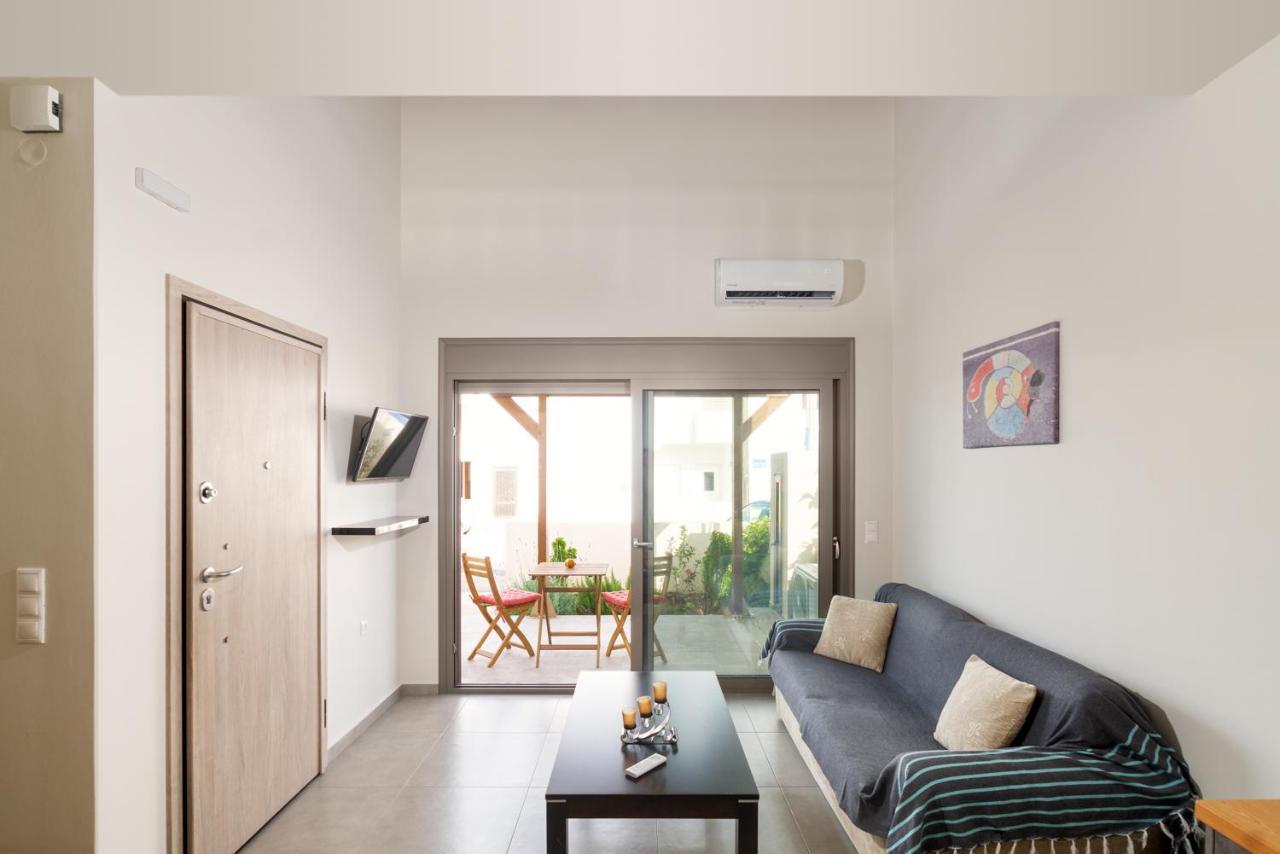 Achilles Maisonette Palaikastro Exterior foto