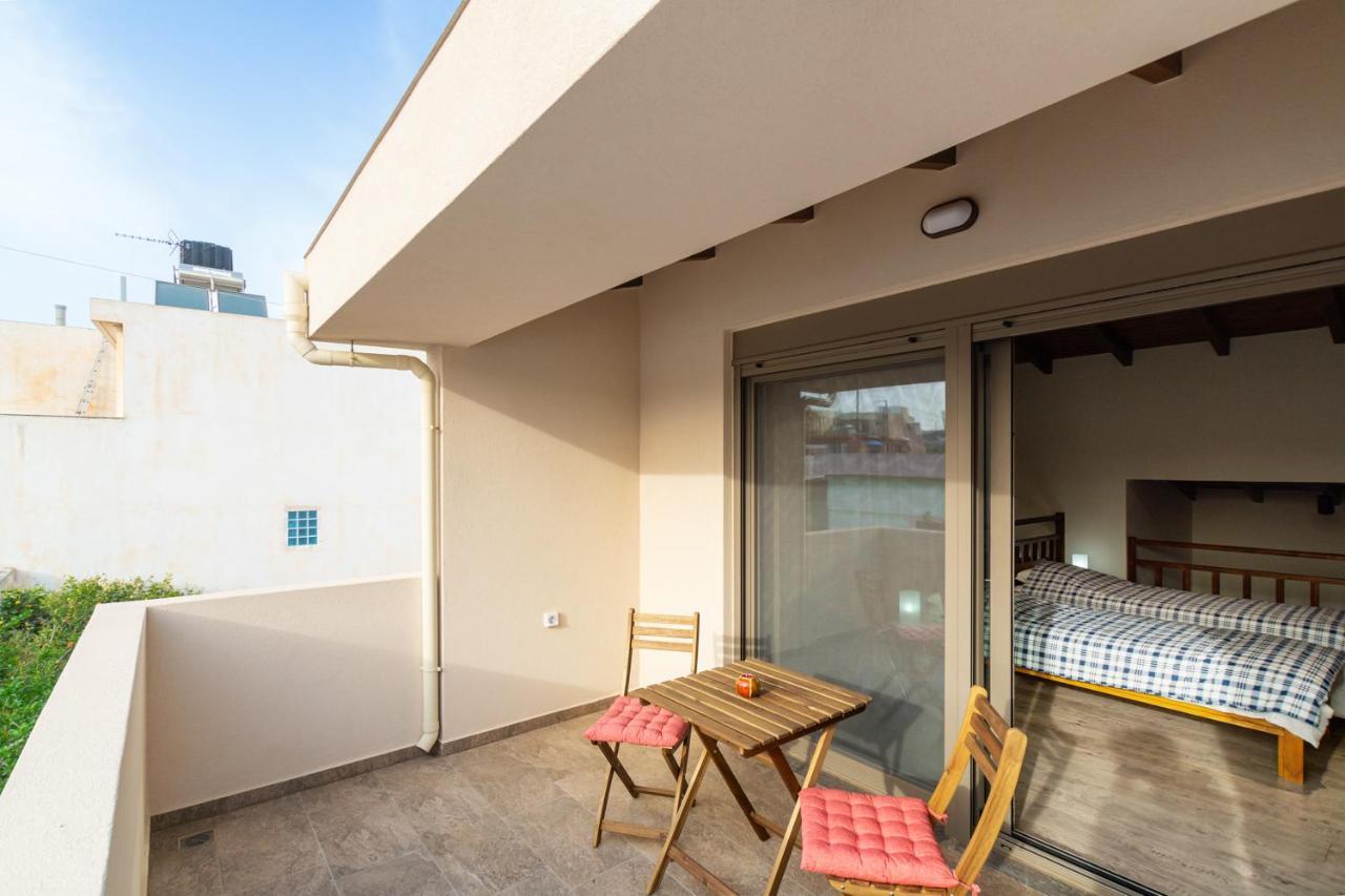 Achilles Maisonette Palaikastro Exterior foto