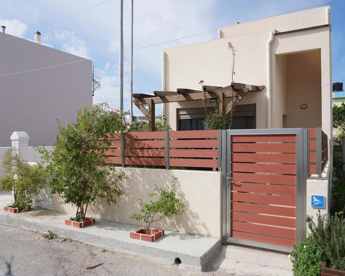 Achilles Maisonette Palaikastro Exterior foto